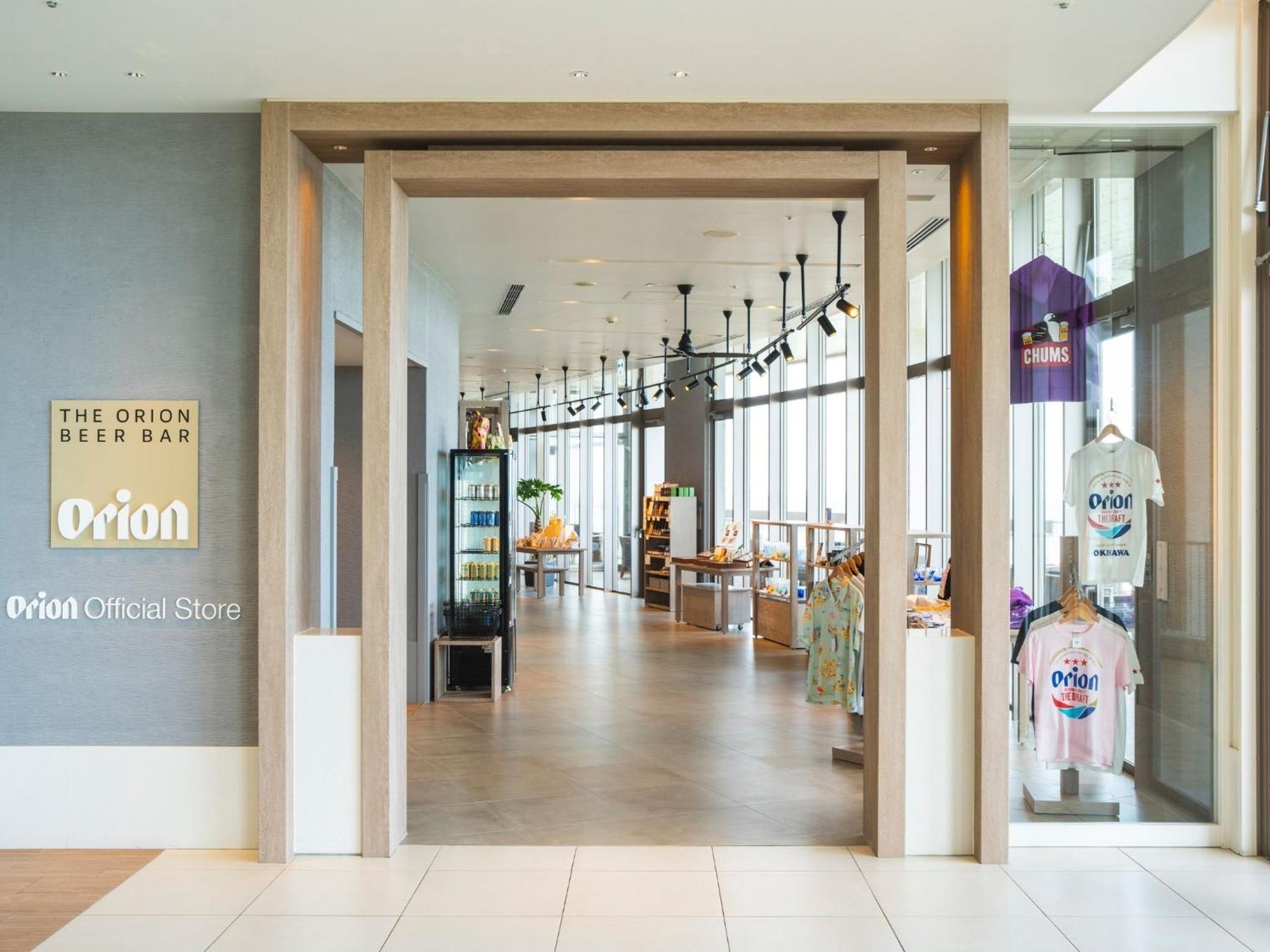 The Orion Hotel Motobu Resort & Spa Екстер'єр фото