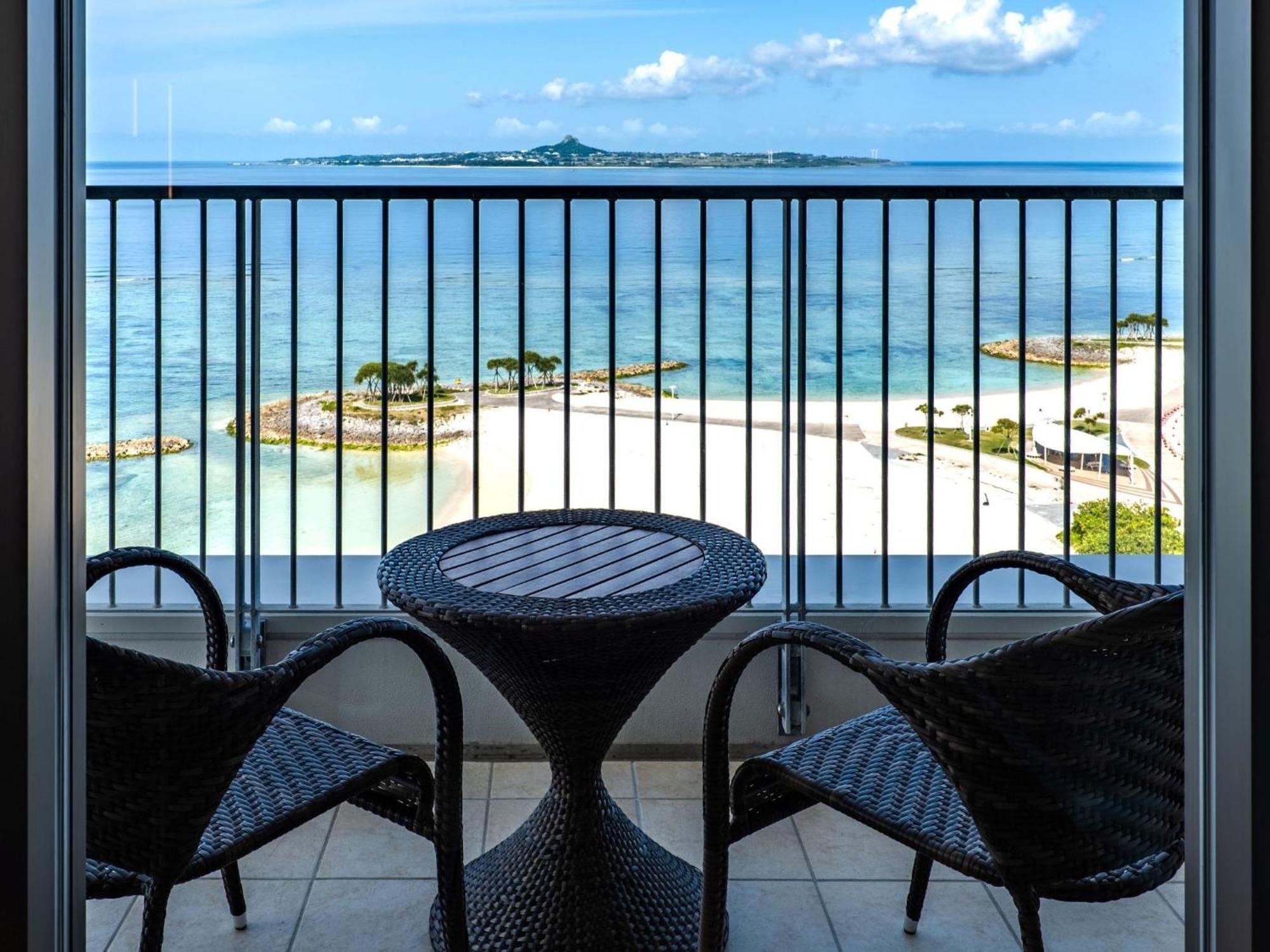 The Orion Hotel Motobu Resort & Spa Екстер'єр фото