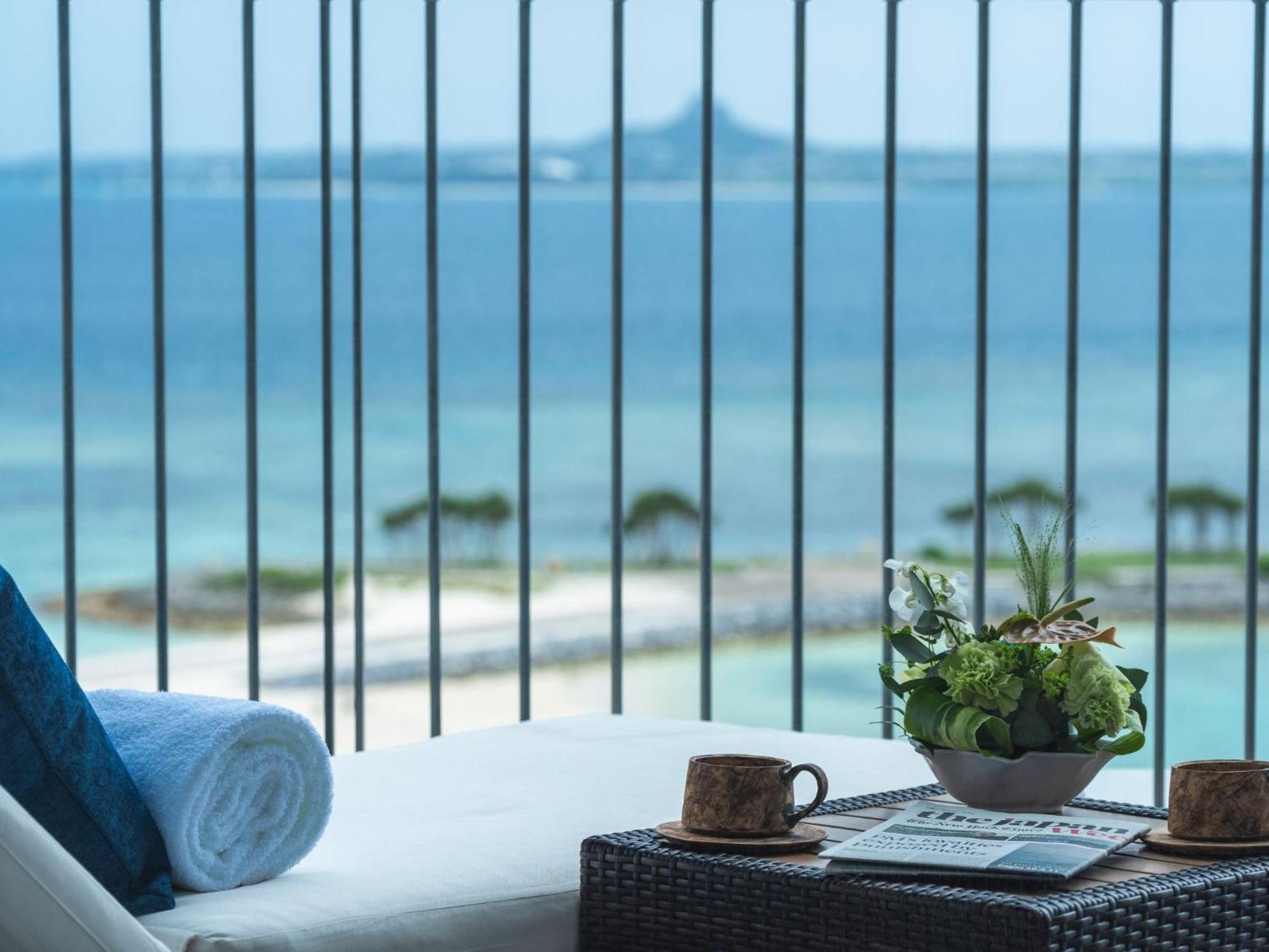 The Orion Hotel Motobu Resort & Spa Екстер'єр фото