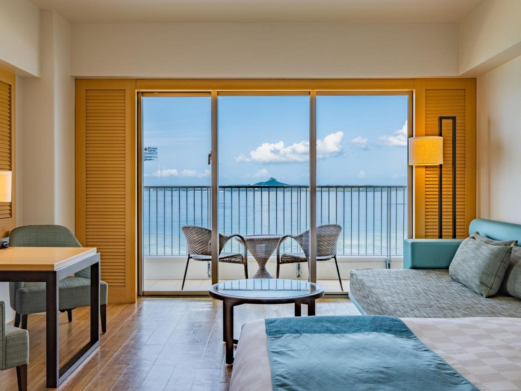 The Orion Hotel Motobu Resort & Spa Екстер'єр фото
