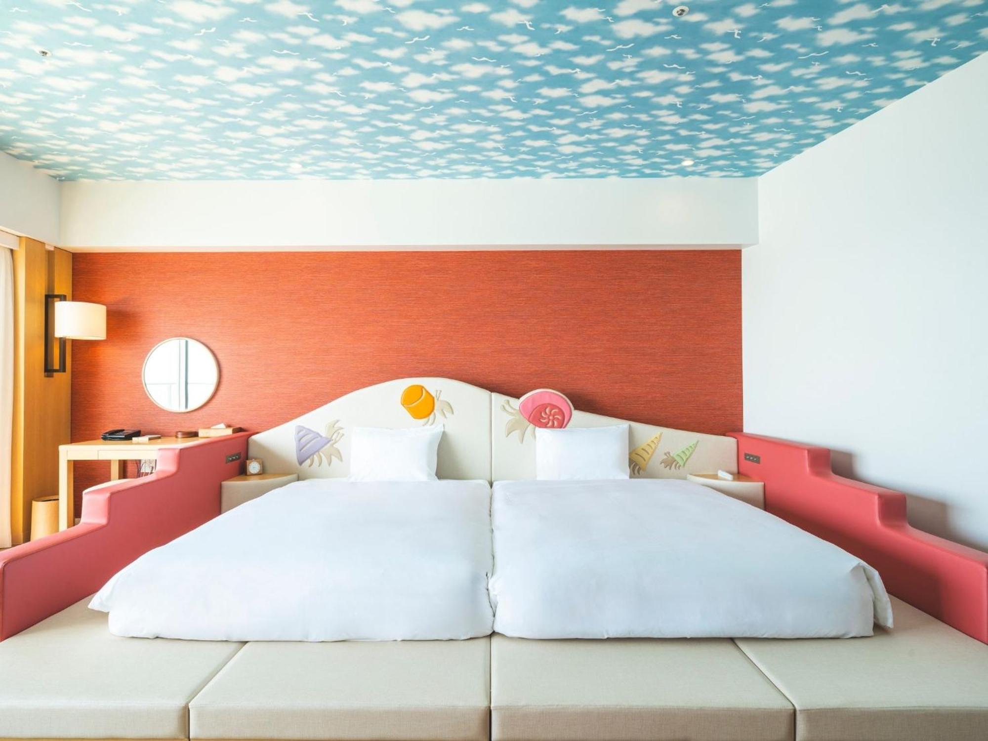 The Orion Hotel Motobu Resort & Spa Екстер'єр фото