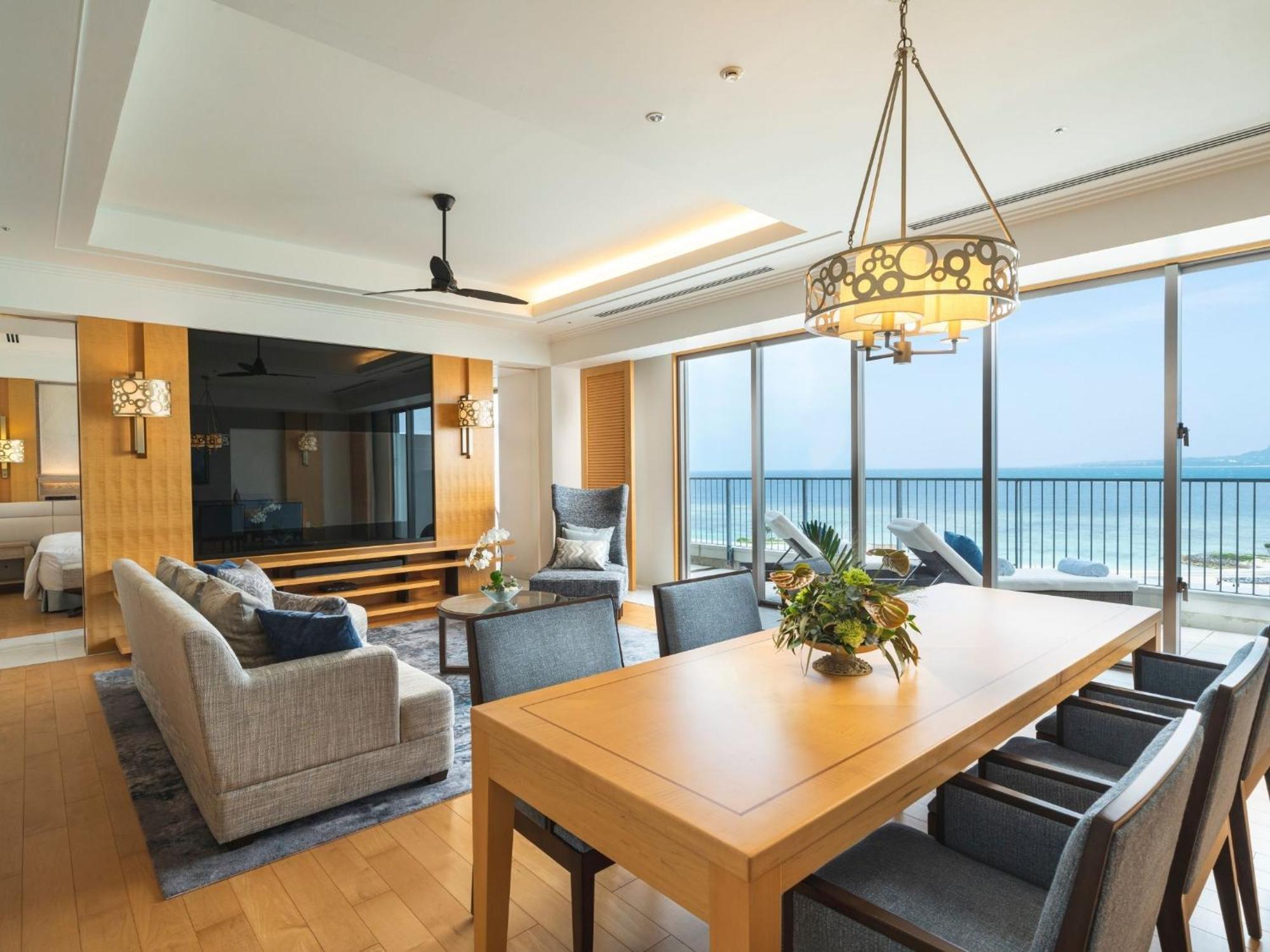 The Orion Hotel Motobu Resort & Spa Екстер'єр фото