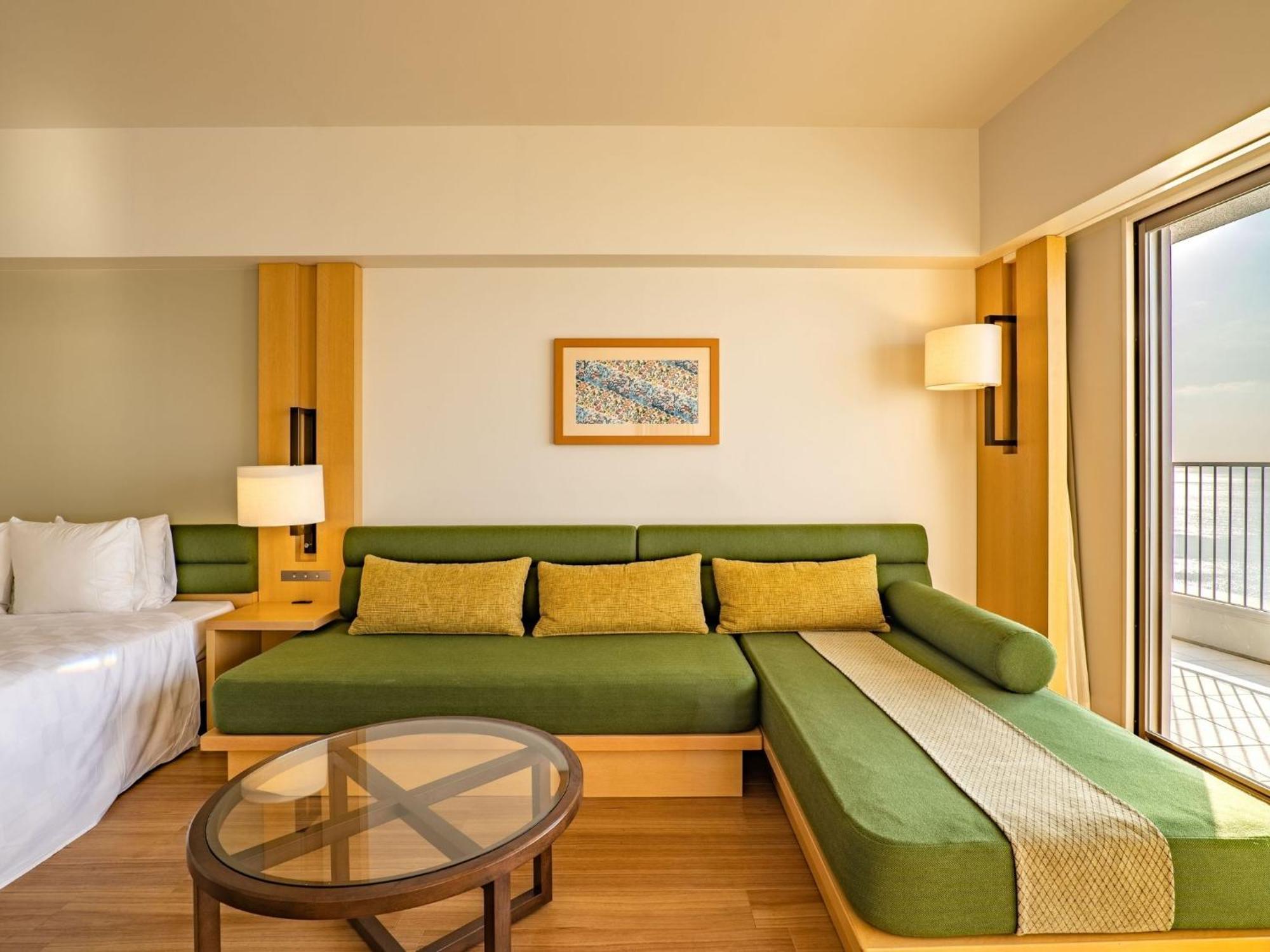 The Orion Hotel Motobu Resort & Spa Екстер'єр фото