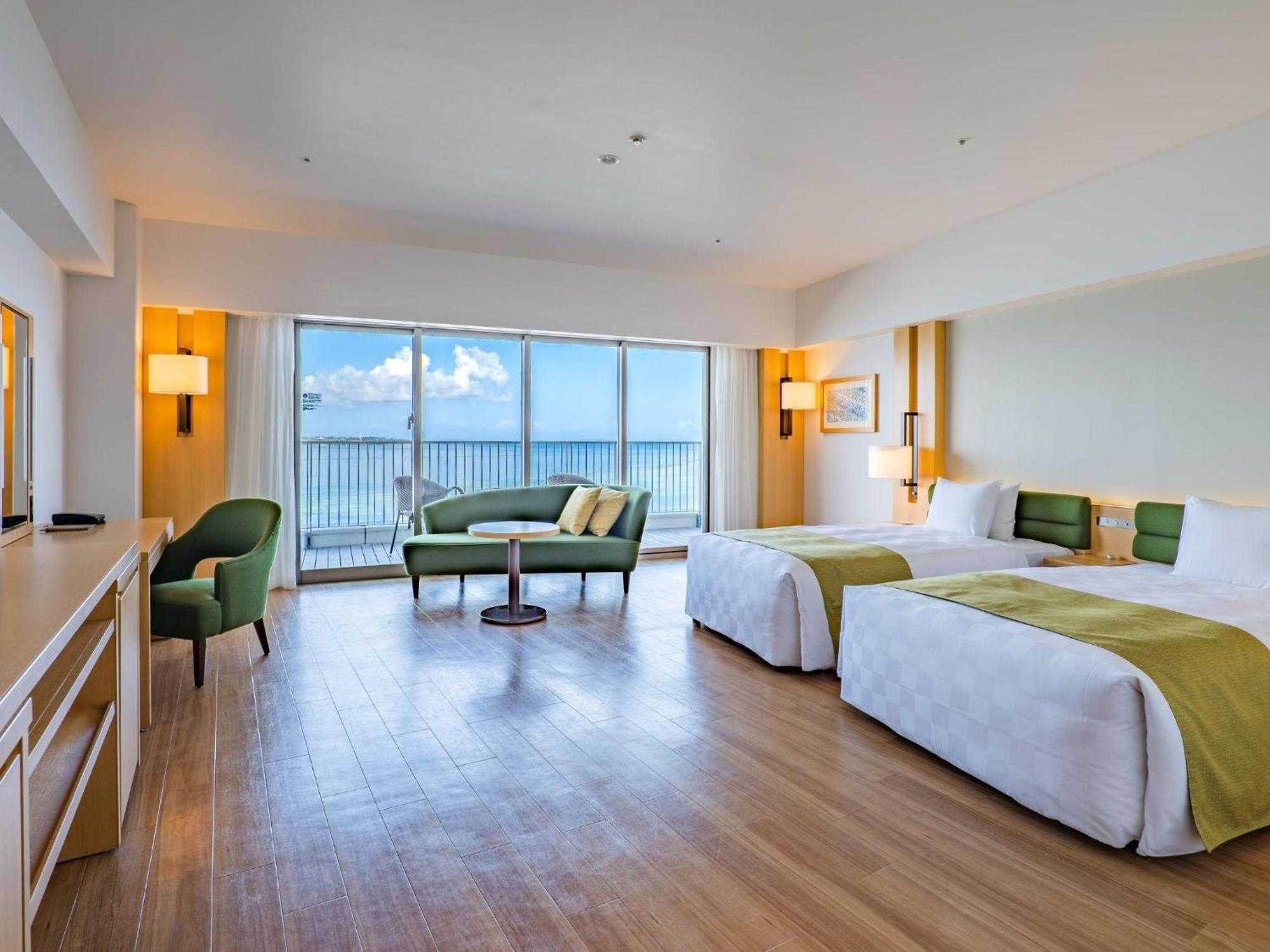 The Orion Hotel Motobu Resort & Spa Екстер'єр фото