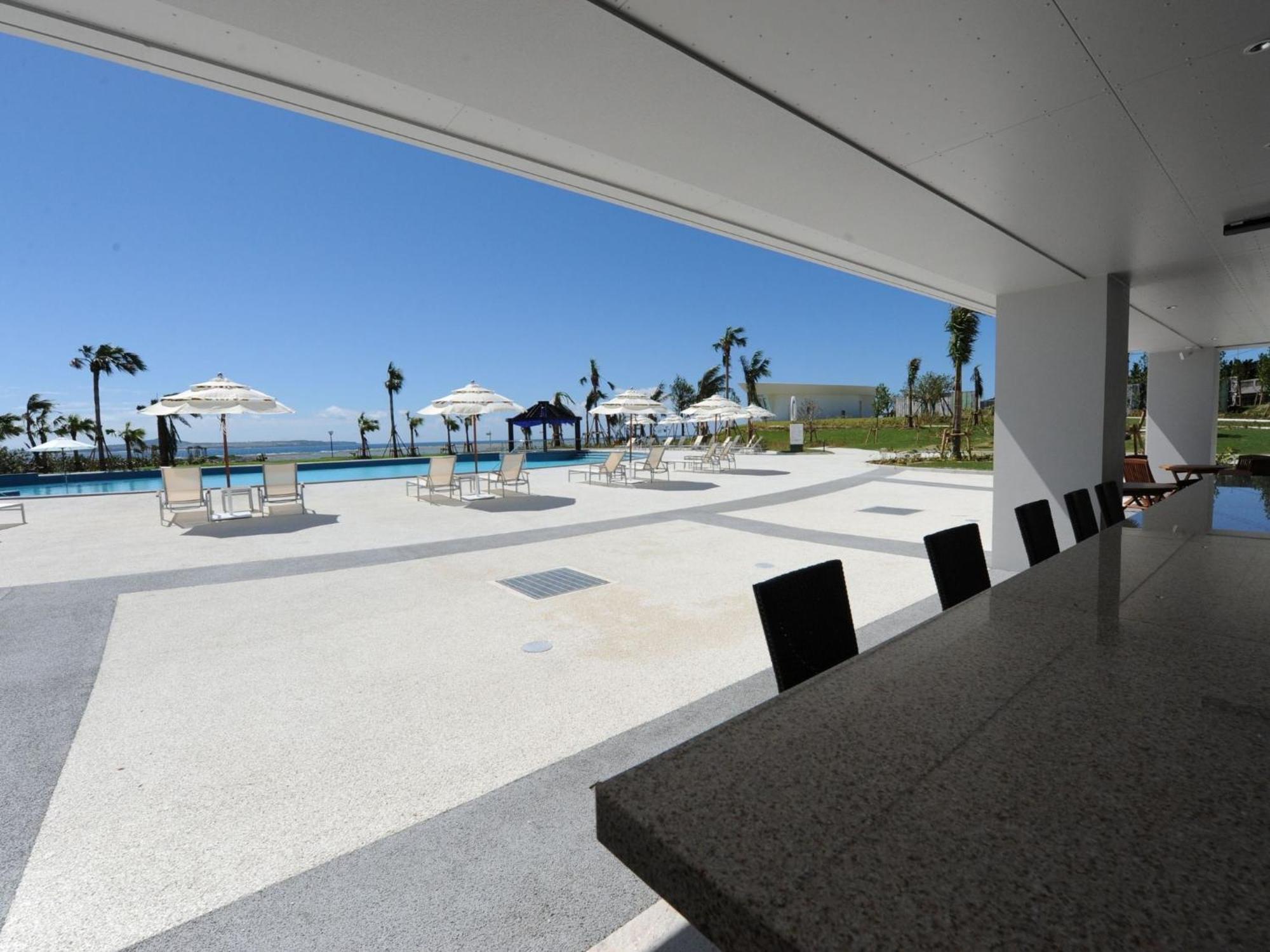 The Orion Hotel Motobu Resort & Spa Екстер'єр фото