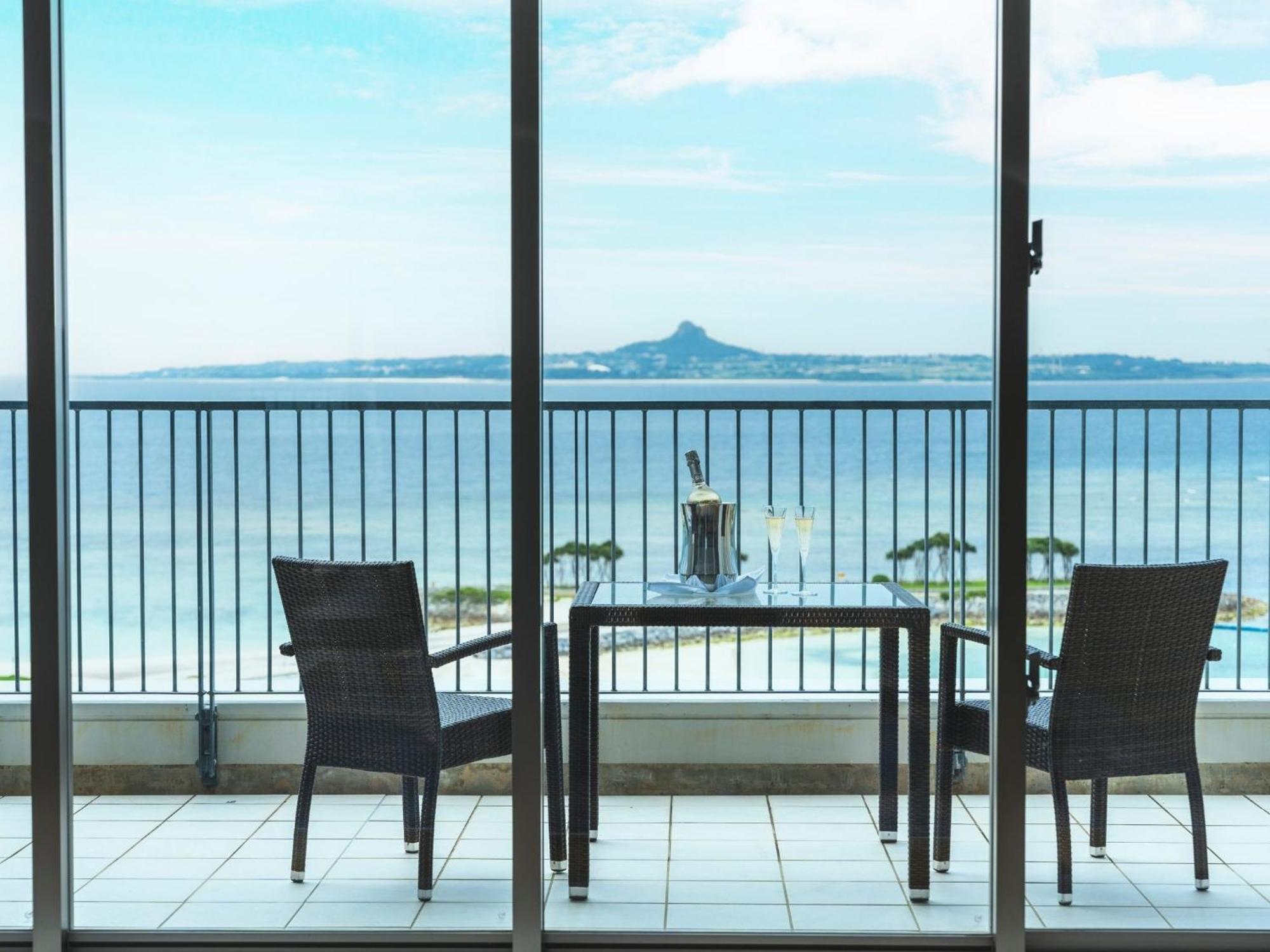 The Orion Hotel Motobu Resort & Spa Екстер'єр фото
