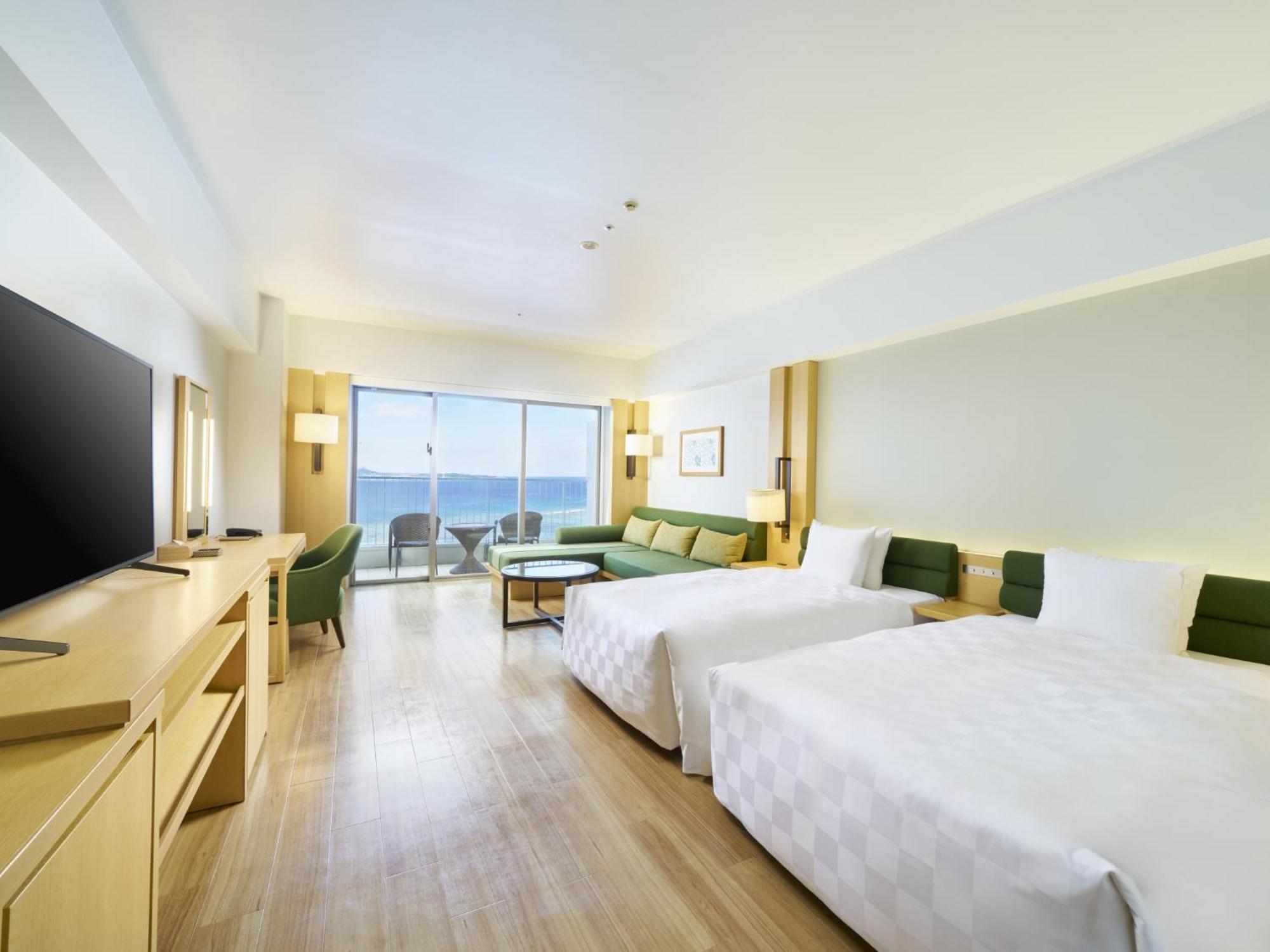 The Orion Hotel Motobu Resort & Spa Екстер'єр фото