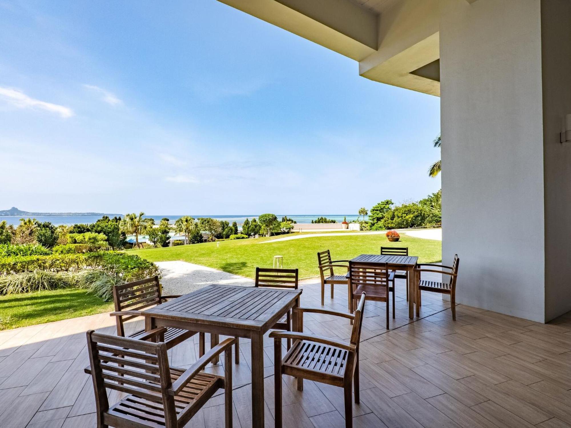 The Orion Hotel Motobu Resort & Spa Екстер'єр фото
