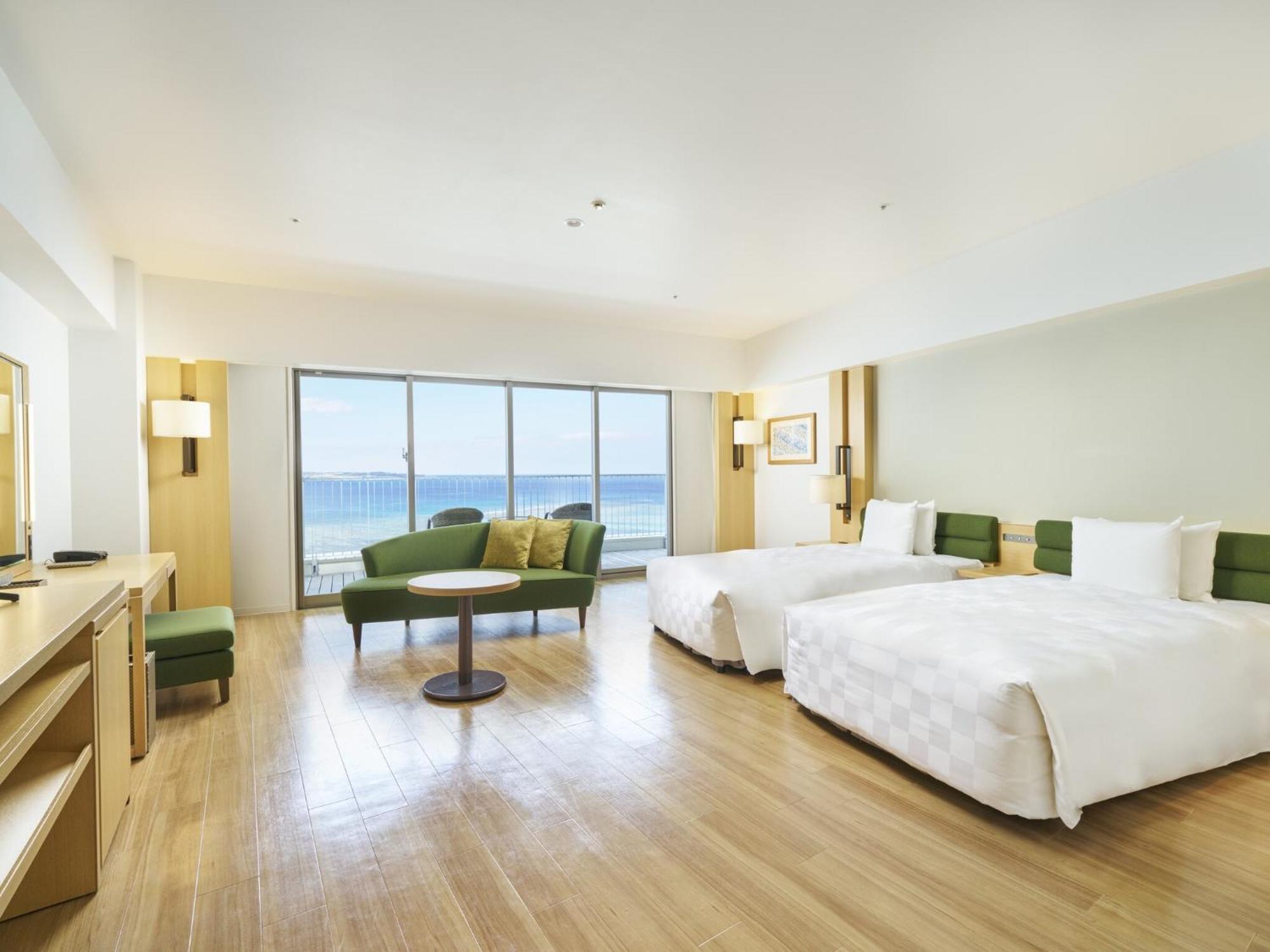 The Orion Hotel Motobu Resort & Spa Екстер'єр фото