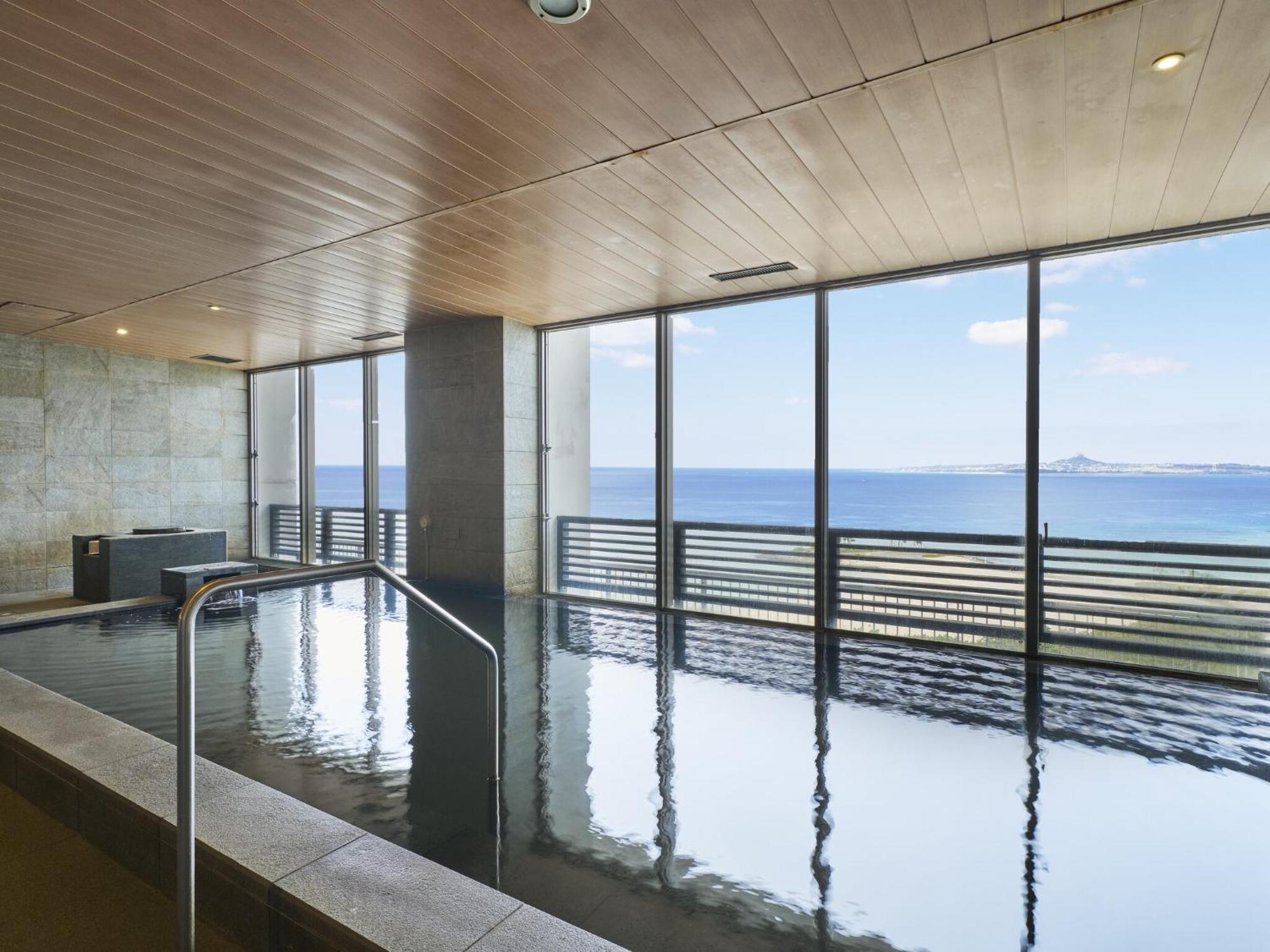 The Orion Hotel Motobu Resort & Spa Екстер'єр фото