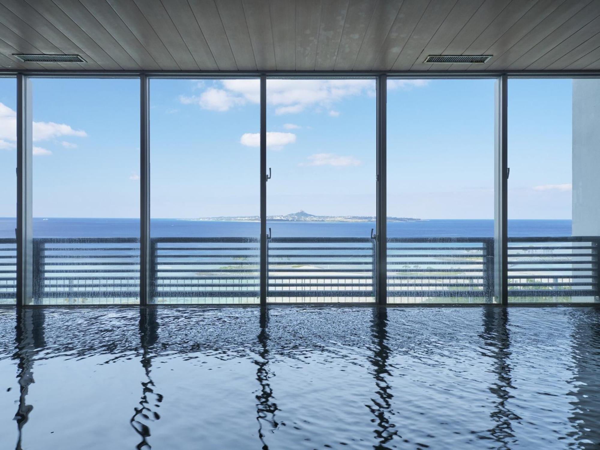The Orion Hotel Motobu Resort & Spa Екстер'єр фото