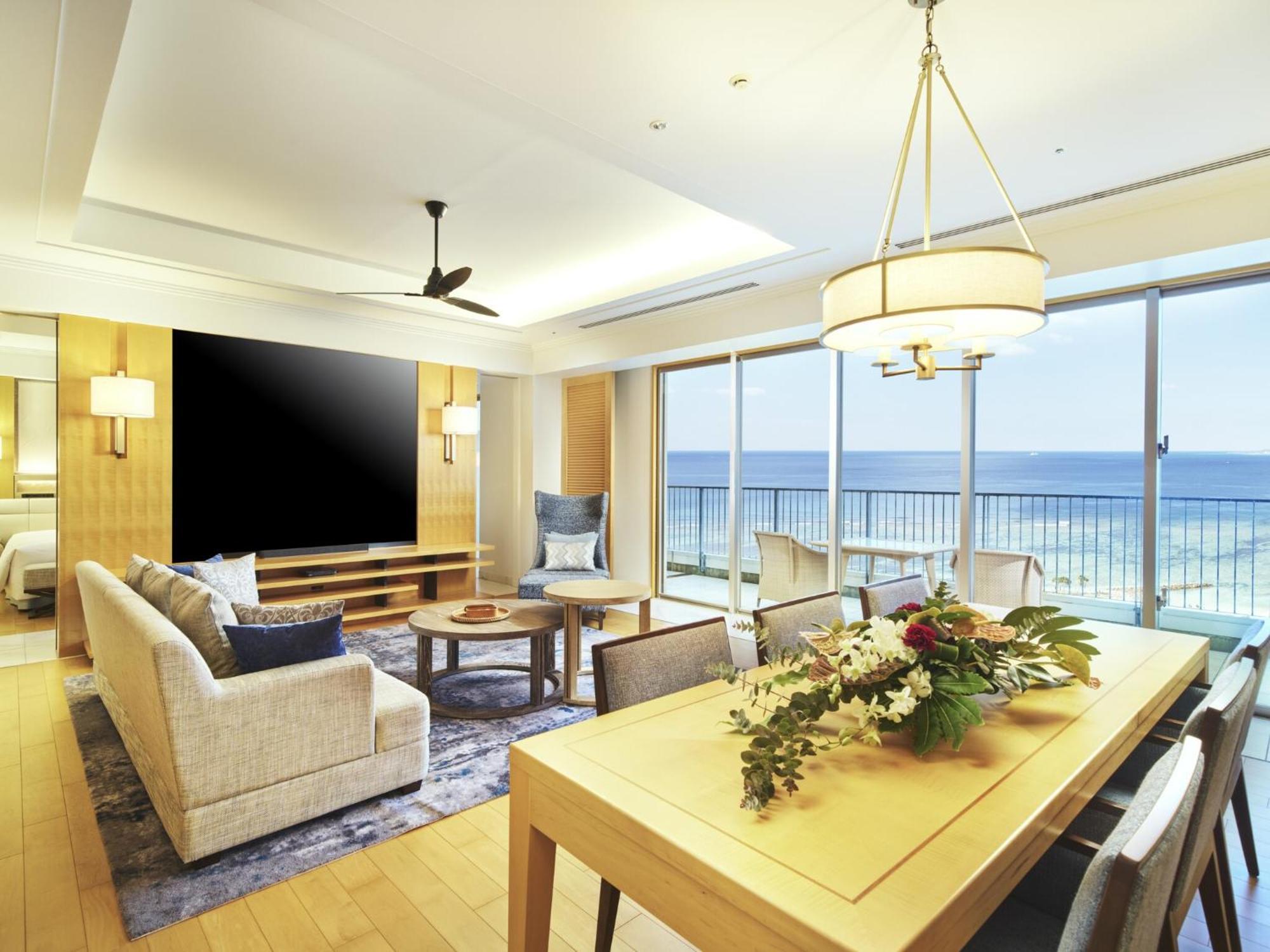 The Orion Hotel Motobu Resort & Spa Екстер'єр фото